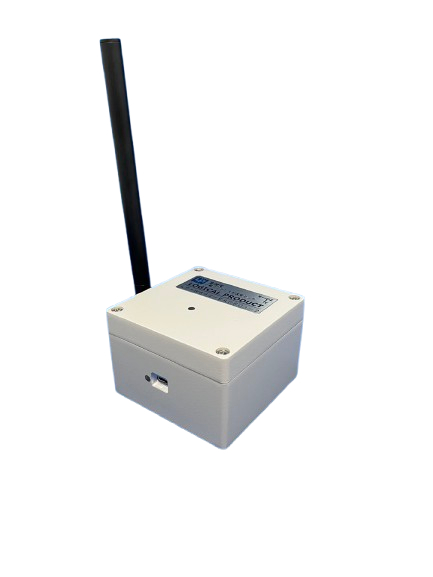 高精度3軸ワイヤレス加速度センサ